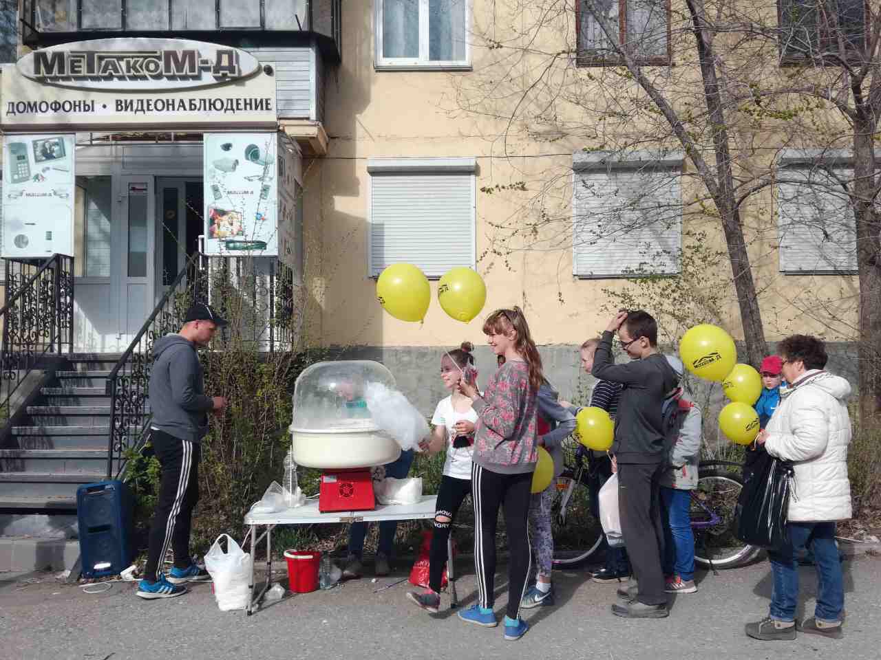 Миасс.Live | В Миассе появились говорящие домофоны