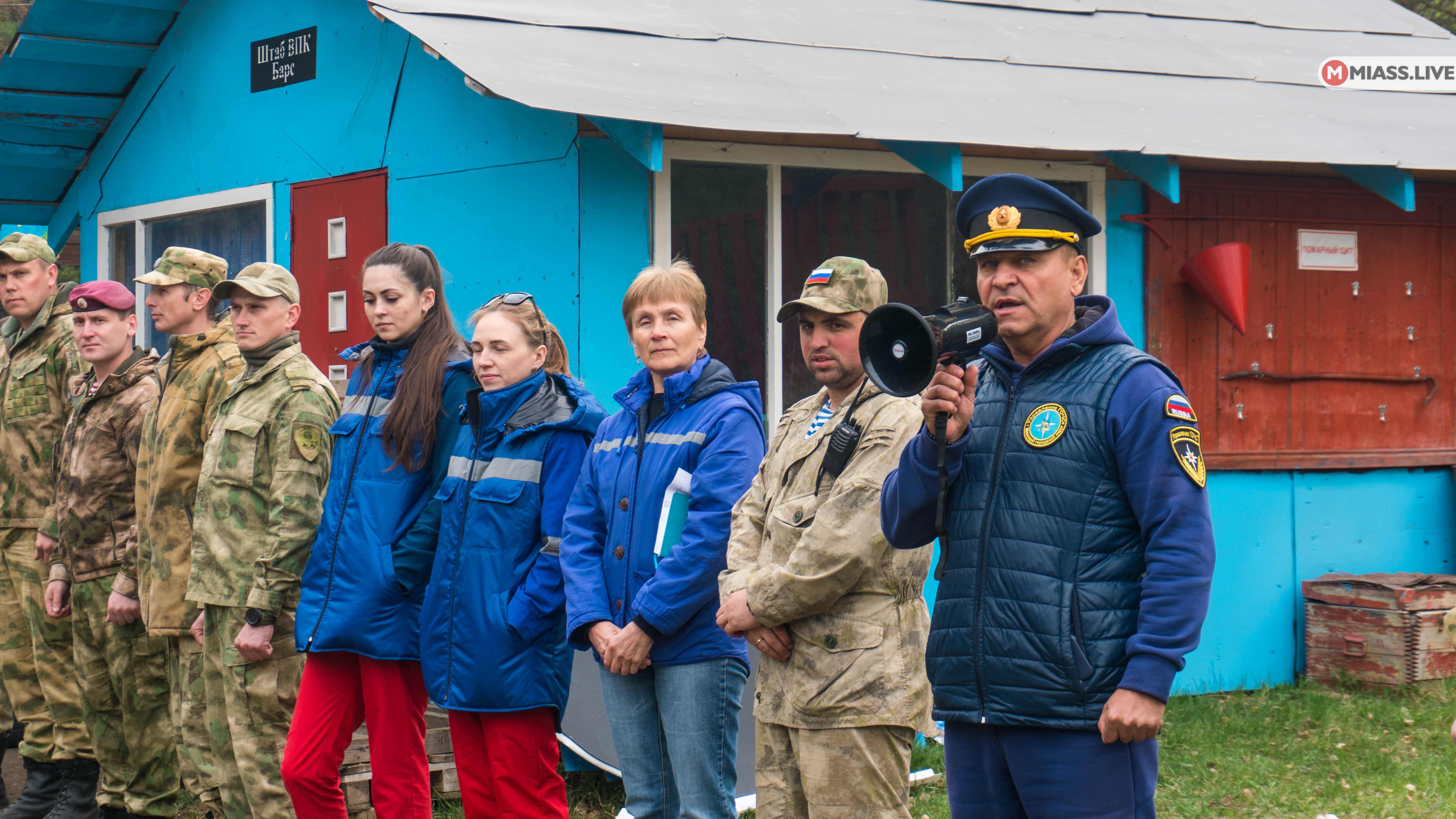 Миасс.Live | Ежегодные соревнования «Школа безопасности» состоялись в  Миассе. Фотоистория